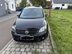 Schwarz Gebraucht 2008 VW Golf Plus Cross United Van / Kleinbus | 4.500 € (Superpreis)