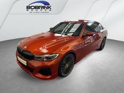 Orange Gebraucht 2021 Alpina B3 Limousine | 61.950 € (Superpreis)