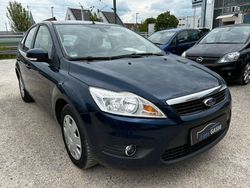 Atlantikblau metallic Gebraucht 2010 Ford Focus Limousine | 4.999 € (Fairer Preis)