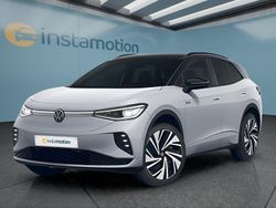 Silber Gebraucht 2025 VW ID.4 SUV | 47.799 € (Teuer)