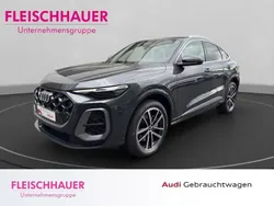 Grau Gebraucht 2025 Audi Q5 Sportback Advanced SUV | 74.990 €