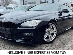 Carbonschwarz metallic Gebraucht 2012 BMW 640 M Sport Coupé | 19.948 € (Fairer Preis)