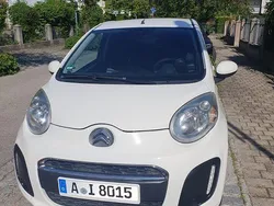 Weiß Gebraucht 2012 Citroën C1 Exclusive Kleinwagen | 2.850 € (Fairer Preis)