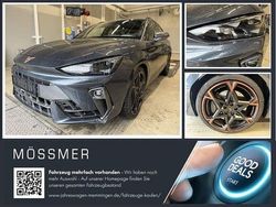 Grau Gebraucht 2025 Cupra Leon VZ Kombi | 37.900 € (Superpreis)