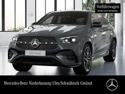 Grau Gebraucht 2025 Mercedes GLE450 AMG AMG Coupé | 110.490 € (Teuer)