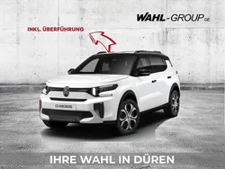 Weiß (polarweiß) Neu 2025 Citroën C3 Aircross SUV | 22.540 €