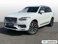 Weiss Gebraucht 2021 Volvo XC90 Inscription SUV | 48.850 € (Fairer Preis)