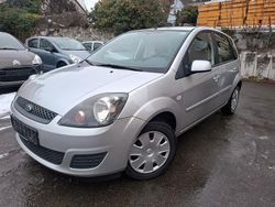 Silber Gebraucht 2008 Ford Fiesta Style Kleinwagen | 2.700 € (Fairer Preis)
