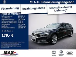 Schwarz Gebraucht 2021 VW Passat Elegance Kombi | 25.389 € (Fairer Preis)