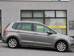 Grau Gebraucht 2016 VW Golf VII LOUNGE Limousine | 6.900 € (Guter Preis)