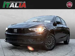 Schwarz Gebraucht 2024 Fiat Tipo | 26.591 € (Teuer)
