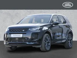 Schwarz Gebraucht 2023 Land Rover Discovery Sport SE Dynamic SUV | 41.499 € (Etwas zu teuer)