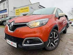 Orange Gebraucht 2015 Renault Captur Luxe SUV | 7.998 € (Guter Preis)