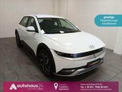 Weiß Gebraucht 2021 Hyundai Ioniq 6 Dynamiq Limousine | 19.469 € (Guter Preis)