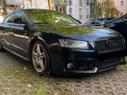 Schwarz Gebraucht 2009 Audi A5 S-Line Coupé | 5.500 € (Fairer Preis)