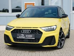 Gelb Gebraucht 2019 Audi A1 Sportback S-Line Kleinwagen | 19.890 € (Fairer Preis)