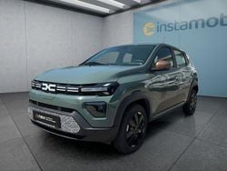 Grün Gebraucht 2024 Dacia Spring Kleinwagen | 23.099 €