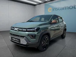 Grün Gebraucht 2024 Dacia Spring Kleinwagen | 23.199 € (Teuer)