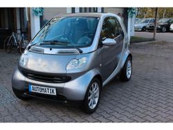 Silber Gebraucht 2004 Smart ForTwo Coupé Basis Coupé | 3.980 € (Teuer)