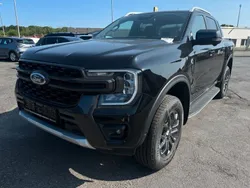 Schwarz Neu 2025 Ford Ranger Wildtrack Abholung | 55.490 € (Superpreis)