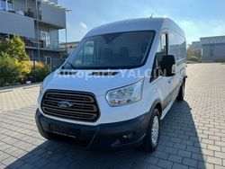 Weiß Gebraucht 2015 Ford Transit Van / Kleinbus | 9.480 € (Etwas zu teuer)