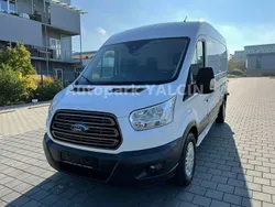Weiß Gebraucht 2015 Ford Transit Van / Kleinbus | 6.990 € (Guter Preis)
