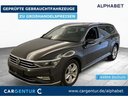 Uranograu Gebraucht 2021 VW Passat Elegance Kombi | 26.190 € (Superpreis)