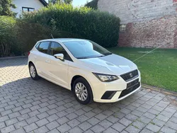Weiß Gebraucht 2022 Seat Ibiza Style Kleinwagen | 15.490 € (Fairer Preis)