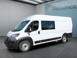 Weiß Neu 2024 Fiat Ducato Van | 42.649 €