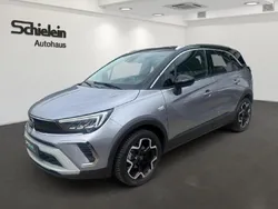 Silber Gebraucht 2024 Opel Crossland X Ultimate SUV | 25.450 € (Teuer)