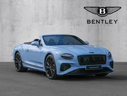 Blau Neu 2025 Bentley Continental Limousine | 349.897 €