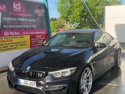 Schwarz Gebraucht 2017 BMW M4 Coupé | 39.000 € (Fairer Preis)