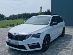 Weiß Gebraucht 2020 Skoda Octavia vRS Kombi | 24.500 € (Superpreis)