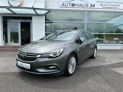 Grau Gebraucht 2016 Opel Astra Innovation Kombi | 11.950 € (Fairer Preis)