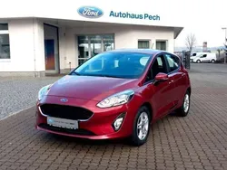 Rubyrotmetallic Gebraucht 2018 Ford Fiesta Cool & Connect Kleinwagen | 11.980 € (Etwas zu teuer)