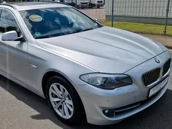 Silber Gebraucht 2012 BMW 520 Kombi | 12.900 € (Fairer Preis)