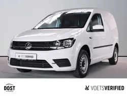 Weiß Gebraucht 2020 VW Caddy Van / Kleinbus | 16.460 € (Guter Preis)
