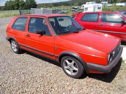 Rot Gebraucht 1985 VW Golf II GTI Limousine | 11.900 €