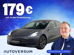 Graumetall Gebraucht 2020 Tesla Model 3 Long Range Limousine | 23.485 € (Fairer Preis)