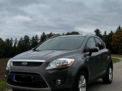 Braun Gebraucht 2013 Ford Kuga SUV | 7.000 € (Fairer Preis)