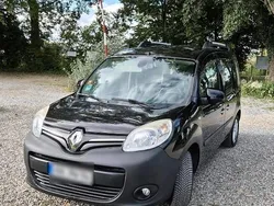 Schwarz Gebraucht 2013 Renault Kangoo Van / Kleinbus | 5.990 € (Teuer)