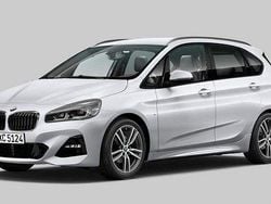 Silber Gebraucht 2018 BMW 220 M Sport Van / Kleinbus | 19.400 € (Guter Preis)