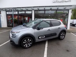 Grau artense/metallic (metallic) Gebraucht 2024 Citroën C3 Kleinwagen | 17.490 € (Fairer Preis)