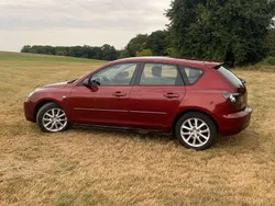 Rot Gebraucht 2008 Mazda 3 Active Plus Limousine | 1.300 € (Superpreis)