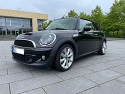 Schwarz Gebraucht 2013 Mini Cooper S Cabriolet Cabrio | 14.999 € (Teuer)