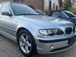 Silber metallic Gebraucht 2002 BMW 320 Kombi | 7.950 €
