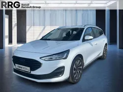 Weiß Gebraucht 2023 Ford Focus Titanium Kombi | 18.990 € (Guter Preis)