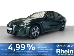 Sanremo green metallic Gebraucht 2024 BMW 430 Coupé | 46.980 € (Superpreis)