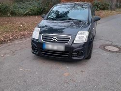 Schwarz Gebraucht 2010 Citroën C2 Kleinwagen | 1.300 €