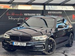 Schwarz Gebraucht 2019 BMW 530 Sport Line Limousine | 33.900 € (Fairer Preis)
